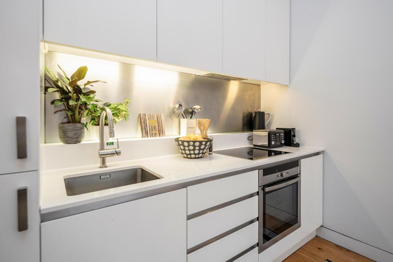Апартаменты Kula London - Holborn Экстерьер фото