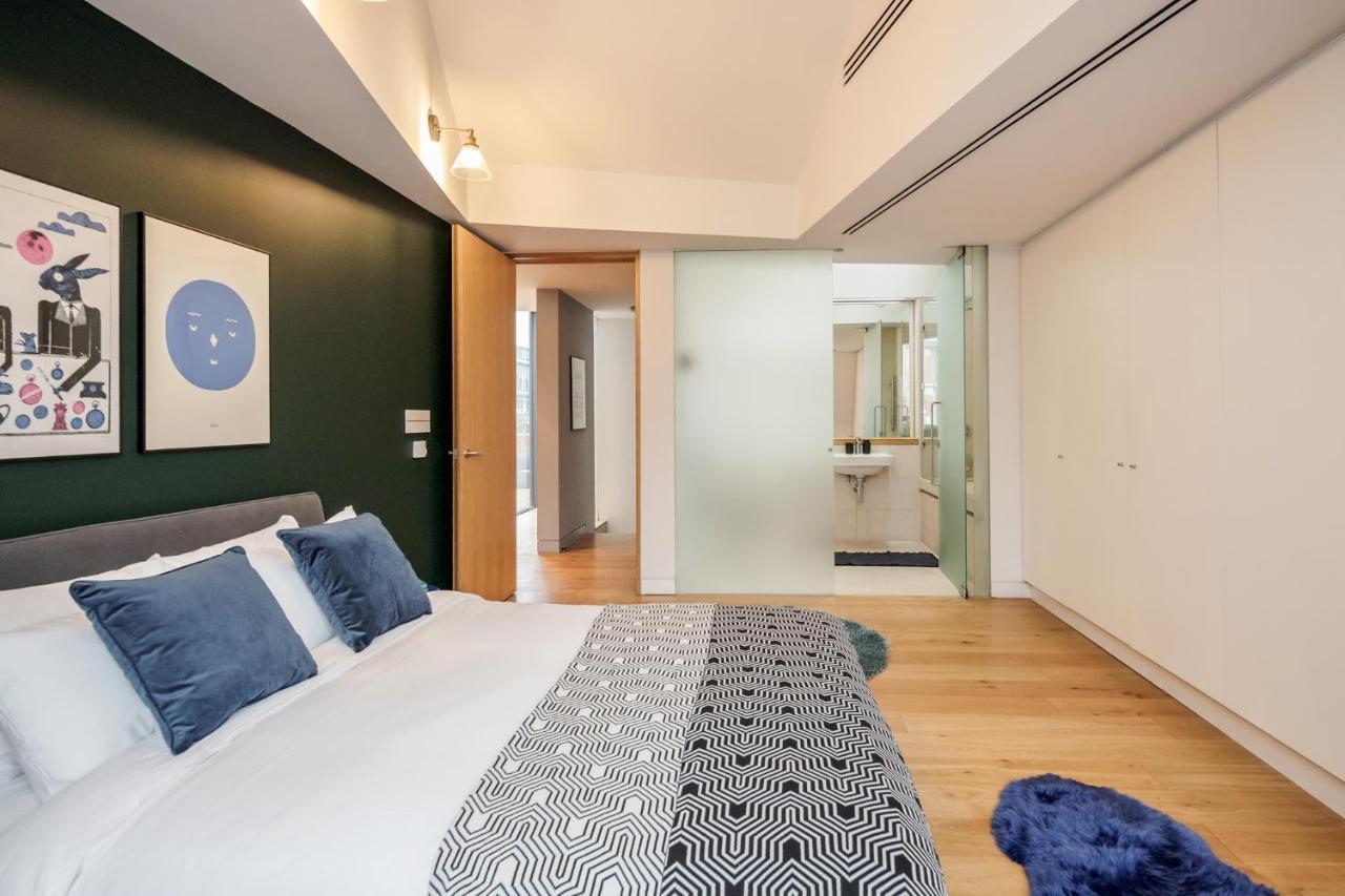Апартаменты Kula London - Holborn Экстерьер фото
